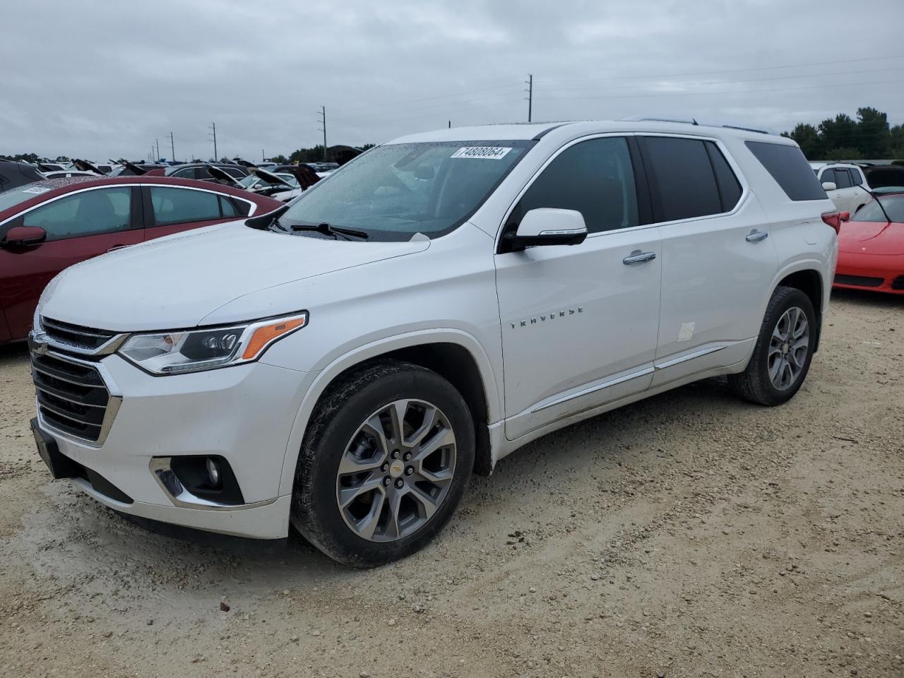 2021 Chevrolet Traverse - Image 1