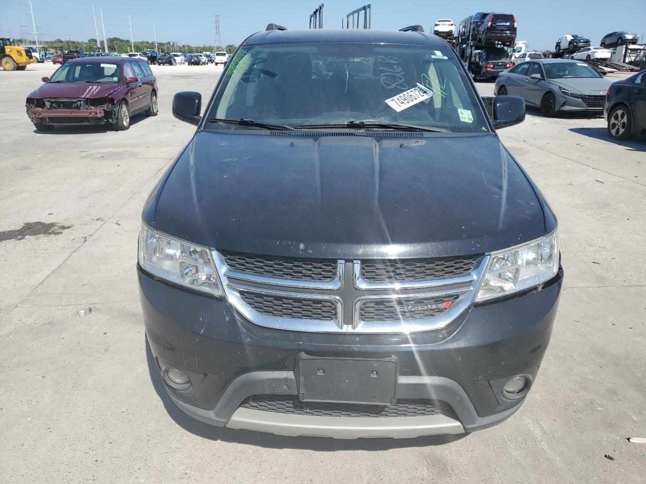 2017 Dodge Journey - Image 5