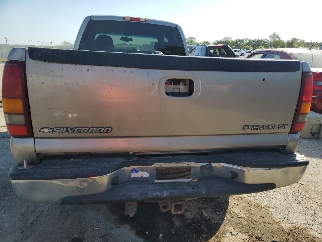 1GCHC29U52E185342 2002 Chevrolet Silverado C2500 Heavy Duty