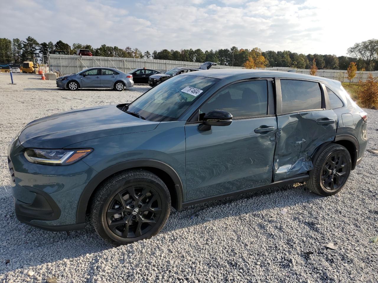 2024 Honda HR-V - Image 1