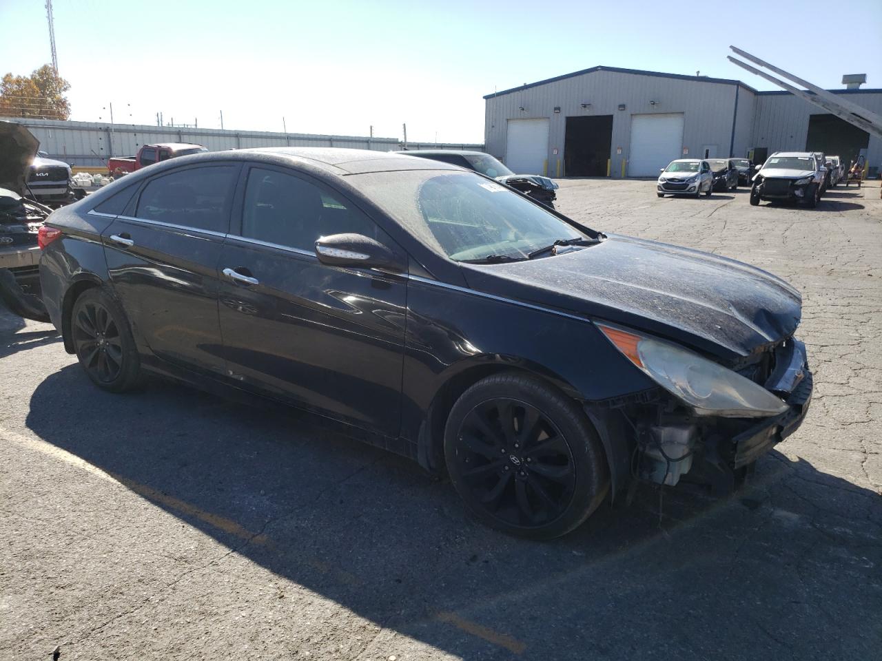 2013 Hyundai Sonata - Image 4