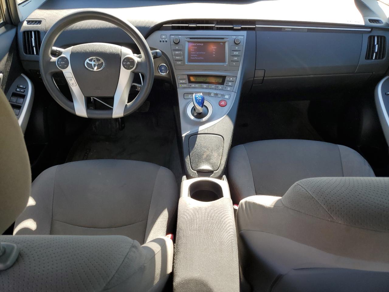 JTDKN3DU0D5662842 2013 Toyota Prius