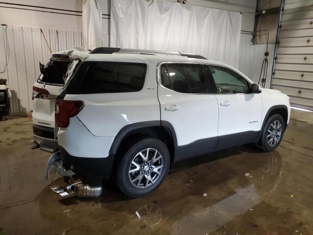  GMC ACADIA 2023 Белый