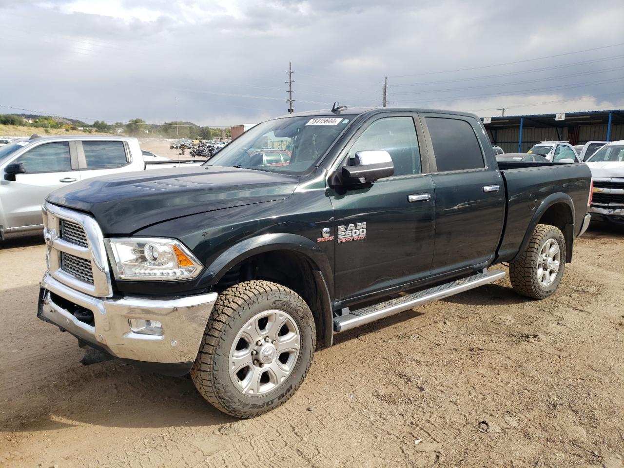 2016 RAM 2500 - Image 1