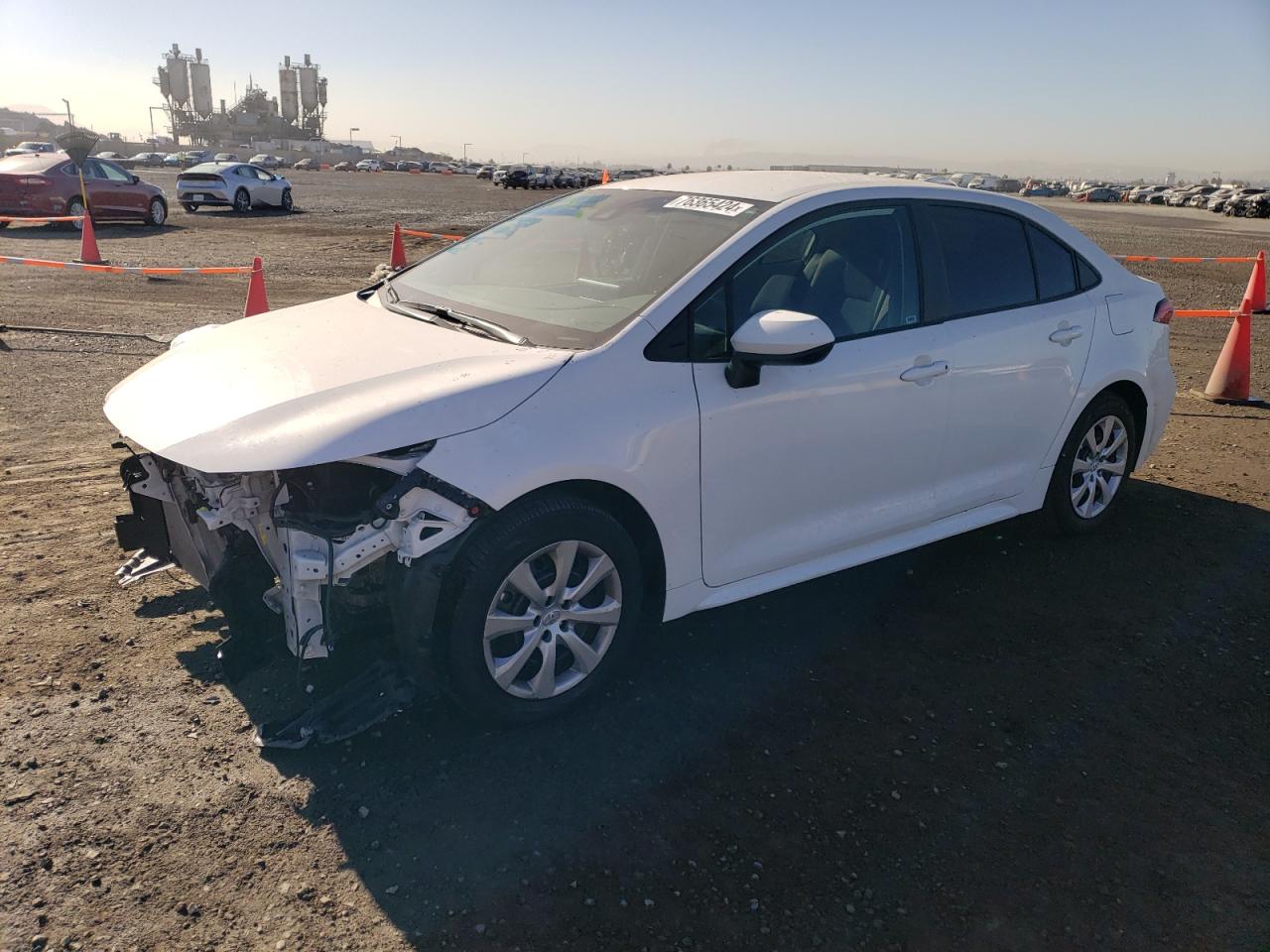 2022 Toyota Corolla - Image 1