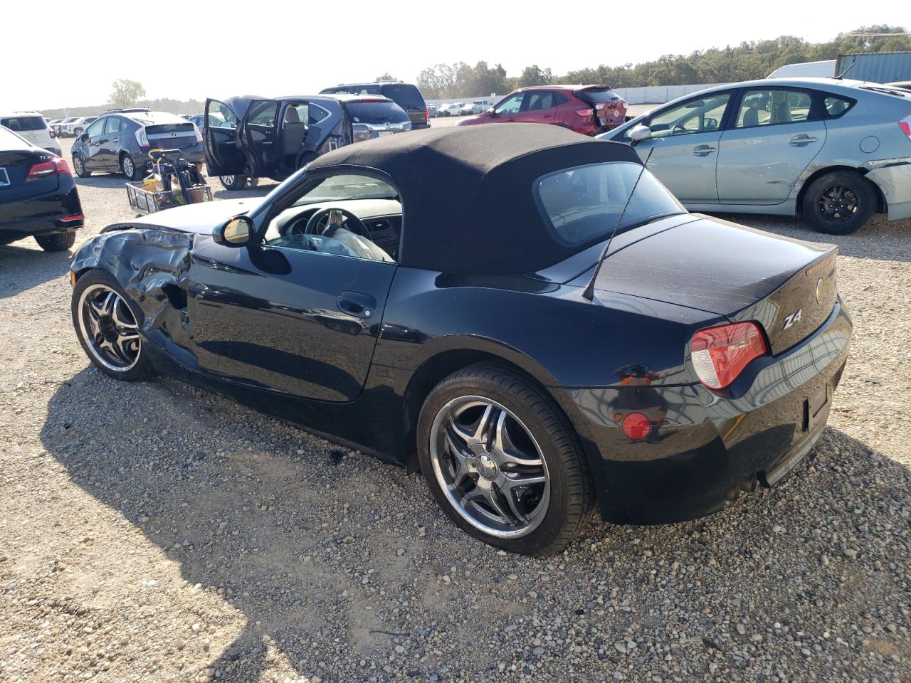 2008 BMW Z4 - Image 2