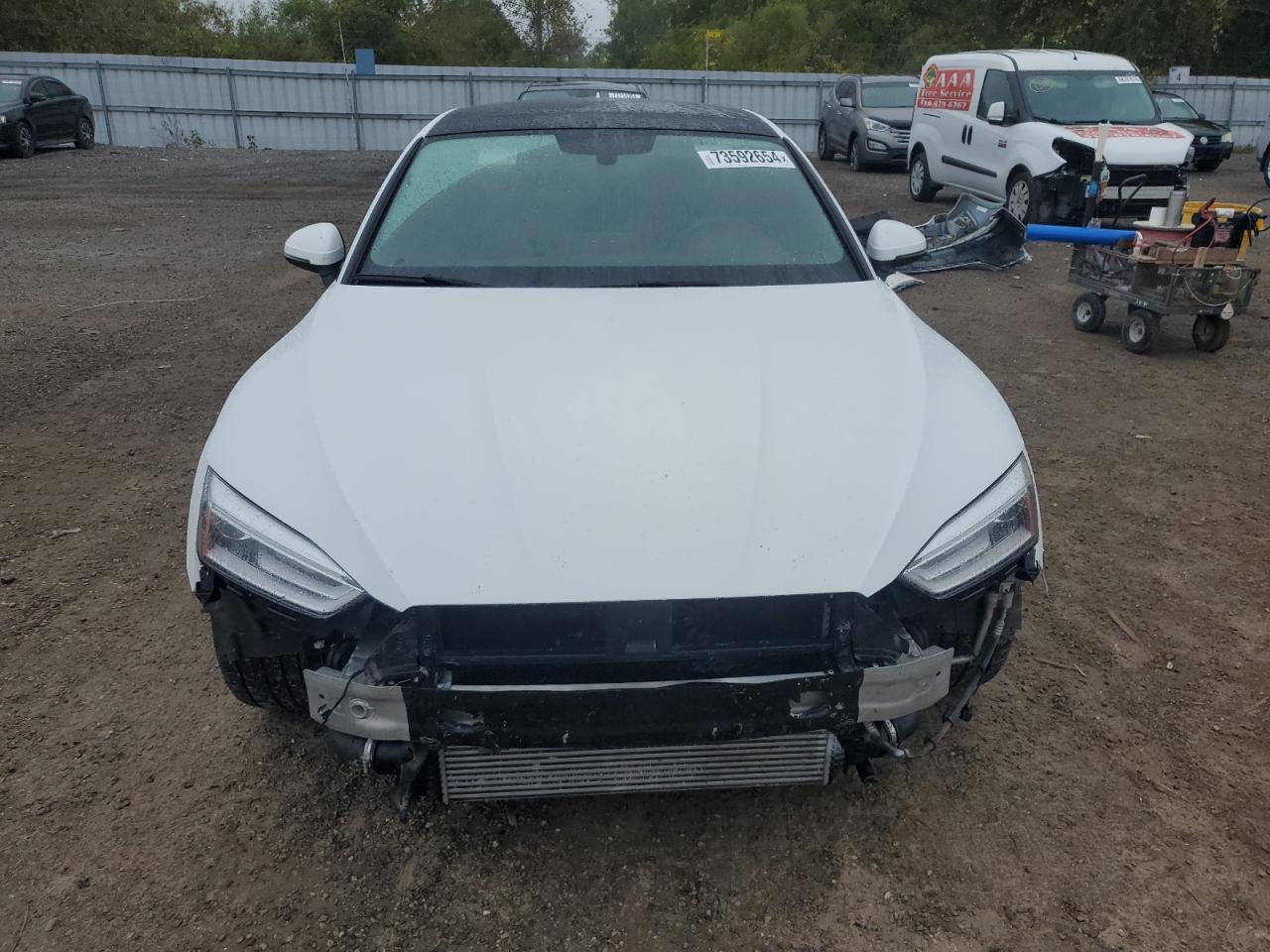 2018 Audi A5 - Image 5