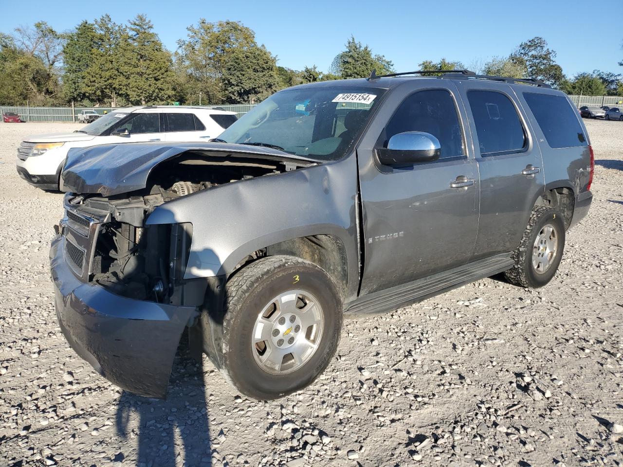2009 Chevrolet Tahoe - Image 1