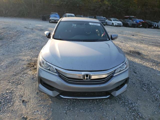  HONDA ACCORD 2016 Silver