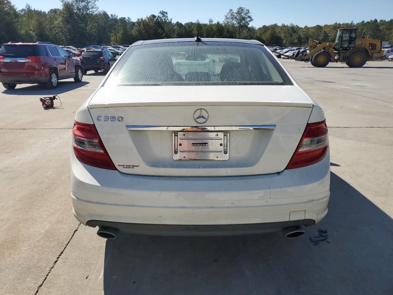 2010 Mercedes-Benz C 350 VIN: WDDGF5GB3AR088773 Lot: 78030424