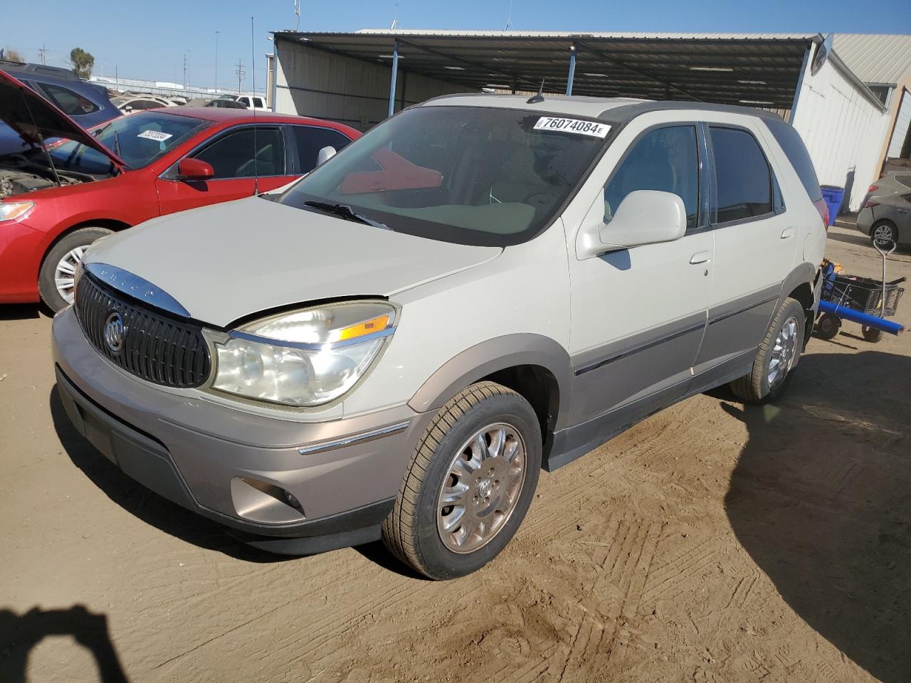 2006 Buick Rendezvous Cx VIN: 3G5DA03L06S576877 Lot: 76074084