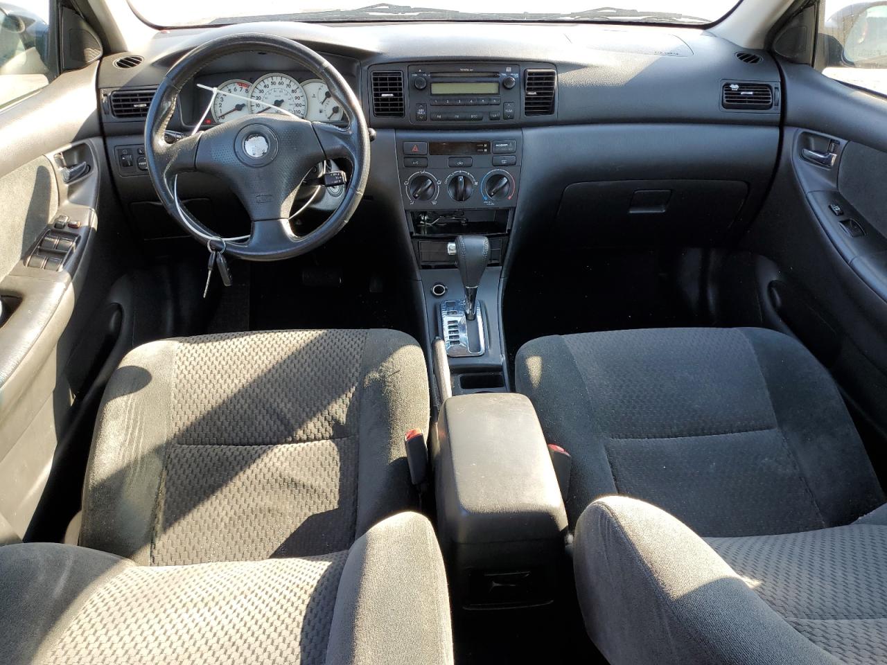 1NXBR30E18Z043998 2008 Toyota Corolla Ce