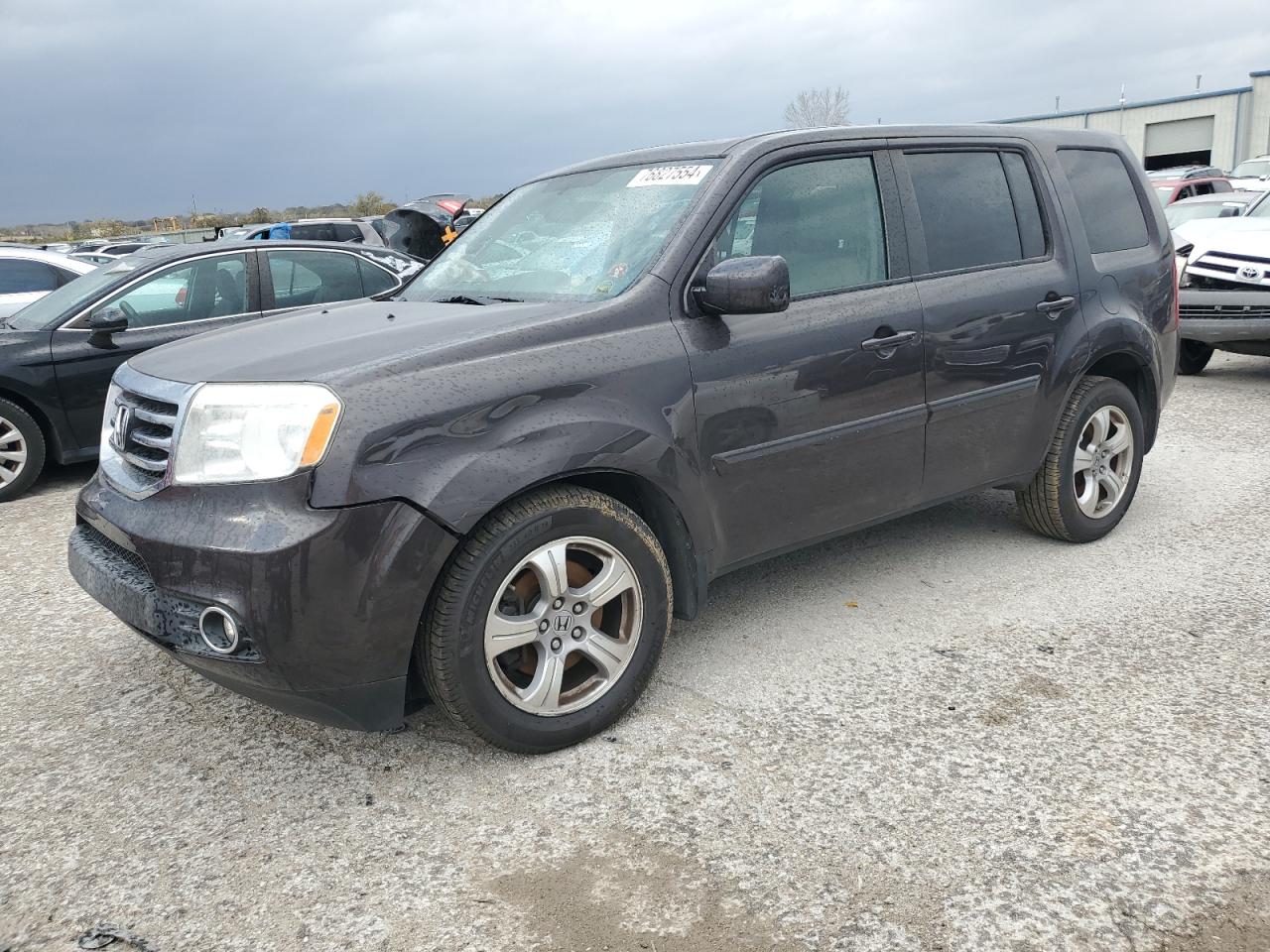 2013 Honda Pilot - Image 1