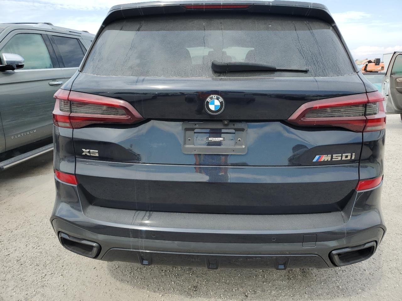 2022 BMW X5 M50I VIN: 5UXJU4C01N9K16811 Lot: 73994334