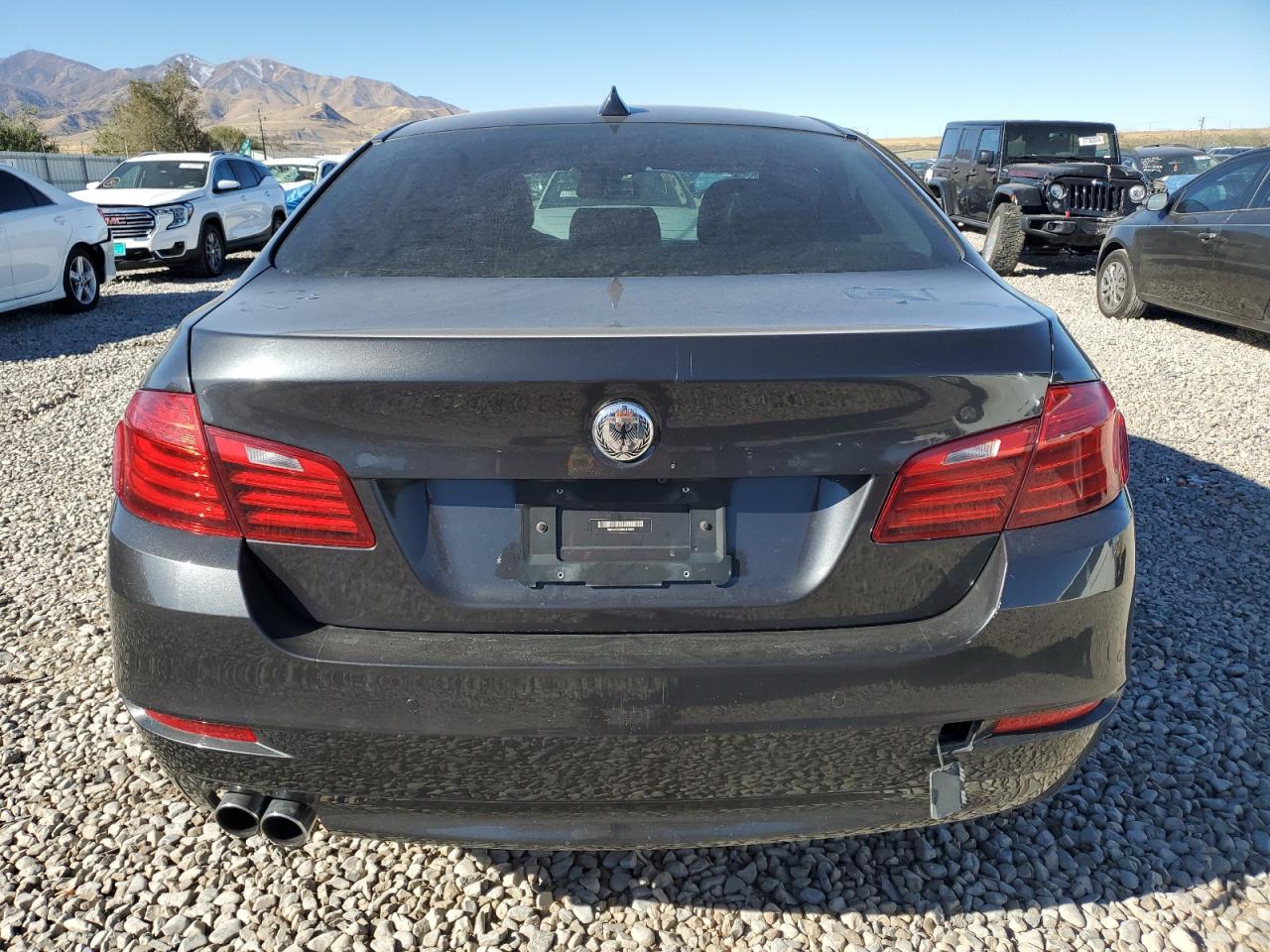 2016 BMW 528 Xi VIN: WBA5A7C58GG144641 Lot: 77667414