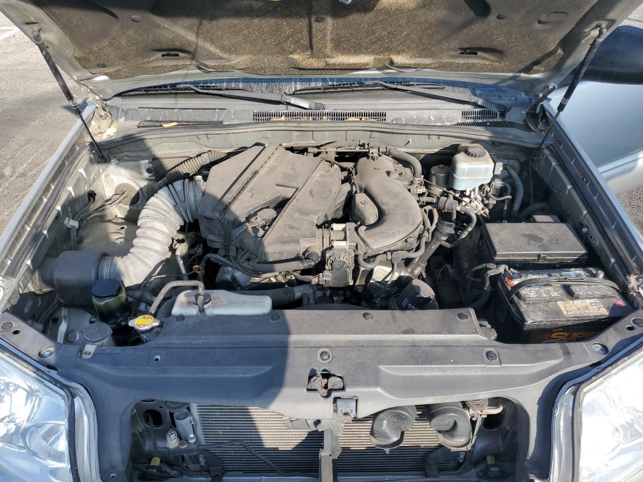 2005 Toyota 4Runner Sr5 VIN: JTEZU14R250052954 Lot: 76557414