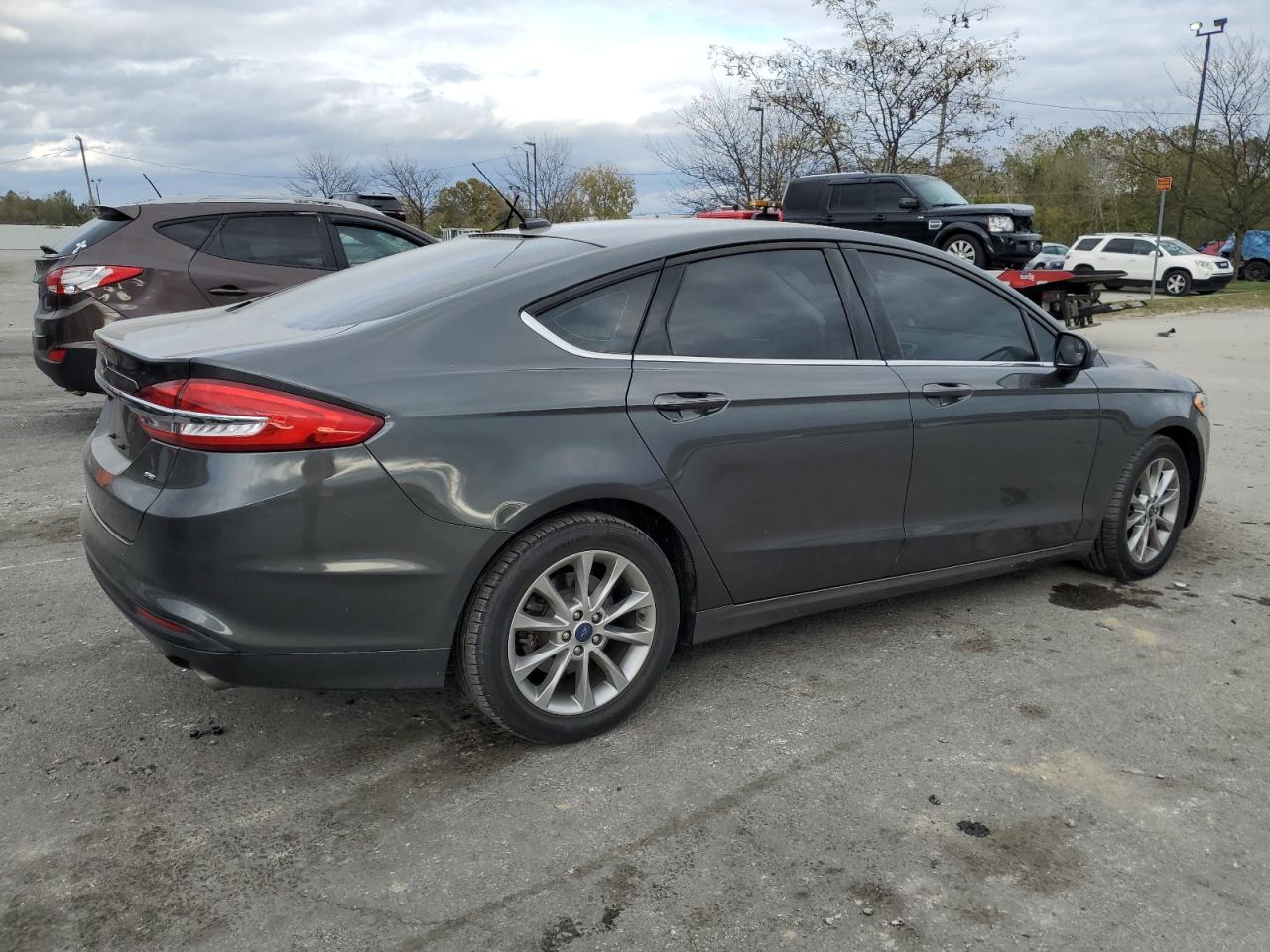 2017 Ford Fusion - Image 3
