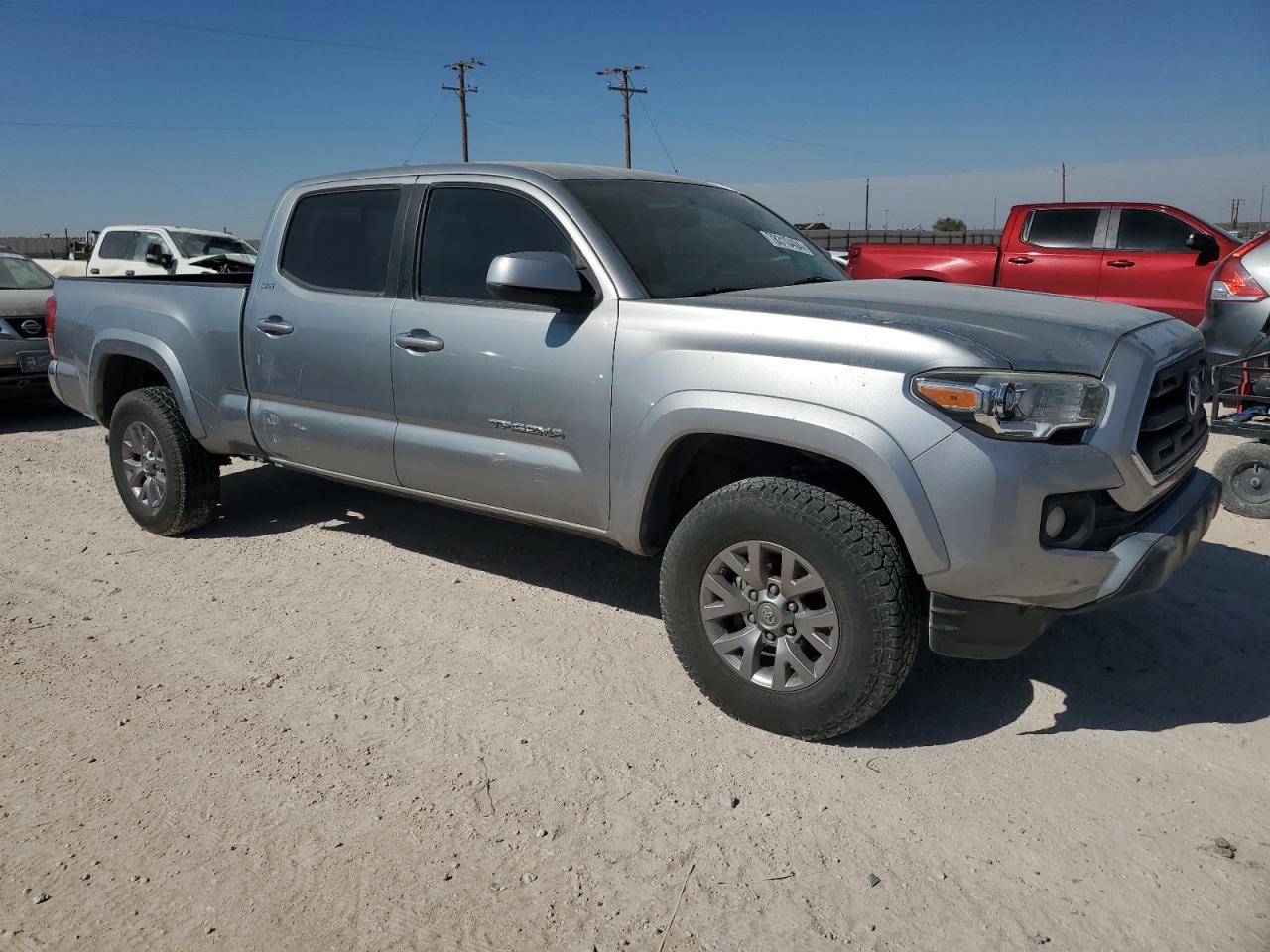 2016 Toyota Tacoma Double Cab VIN: 3TMDZ5BN9GM011583 Lot: 78310404