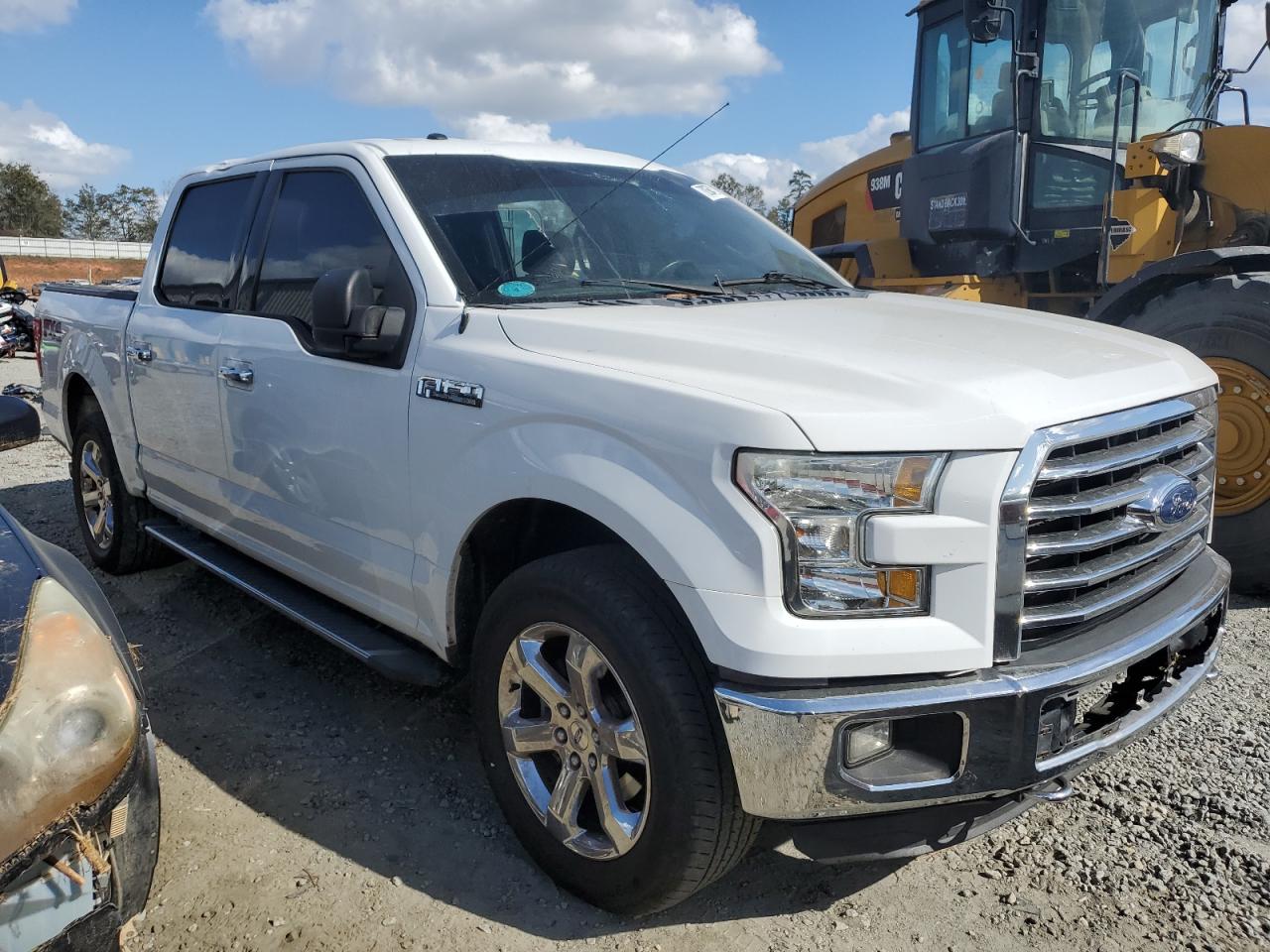 2015 Ford F150 Supercrew VIN: 1FTEW1EF8FFA08280 Lot: 78350424