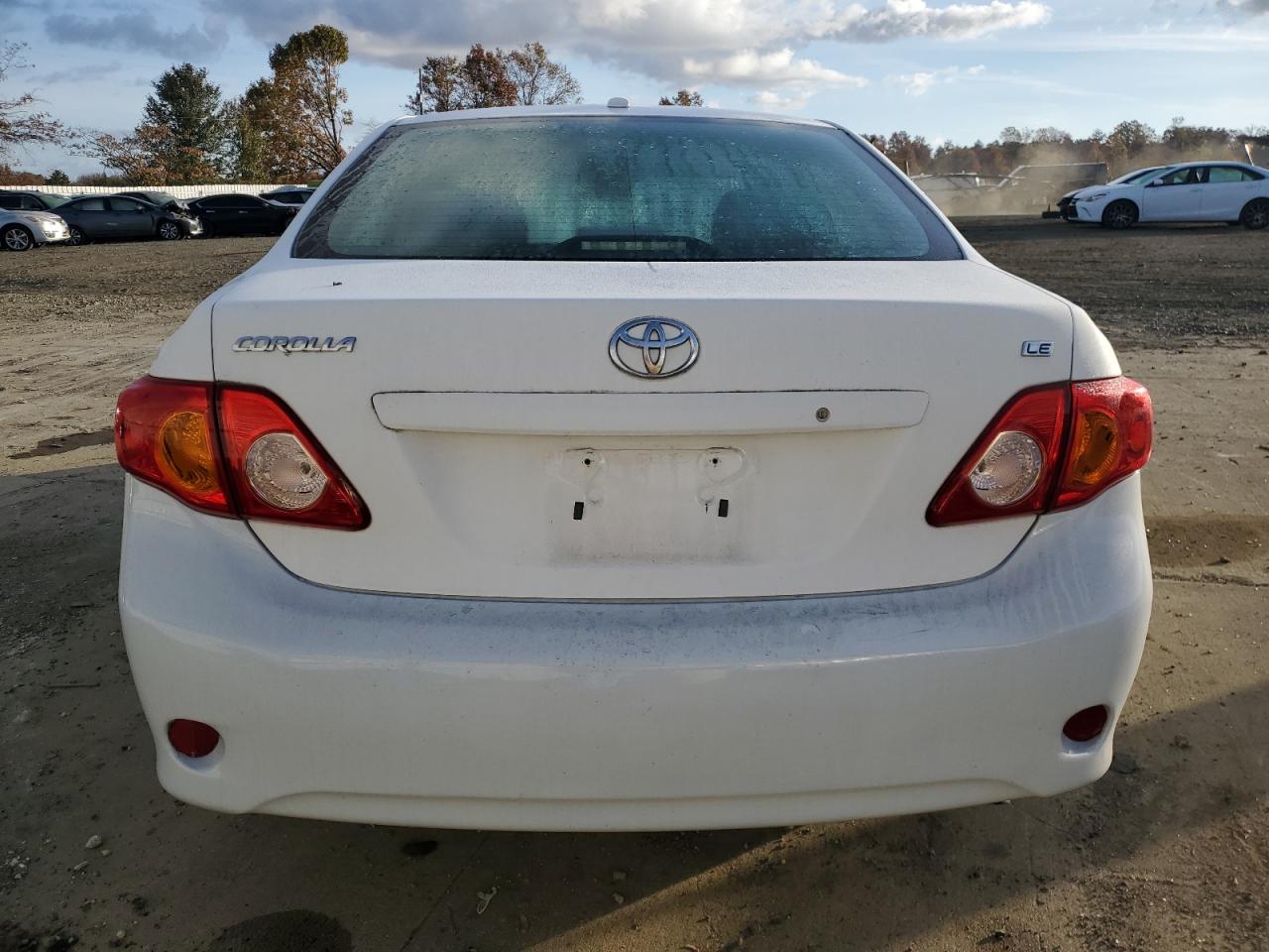 2010 Toyota Corolla - Image 6