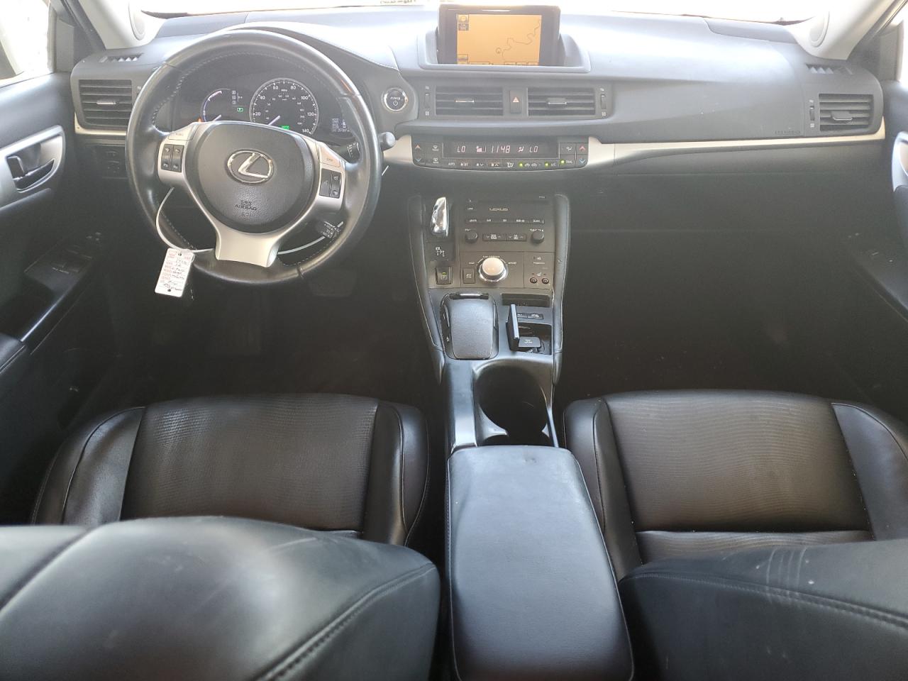 2012 Lexus Ct 200 VIN: JTHKD5BH3C2067678 Lot: 74079904