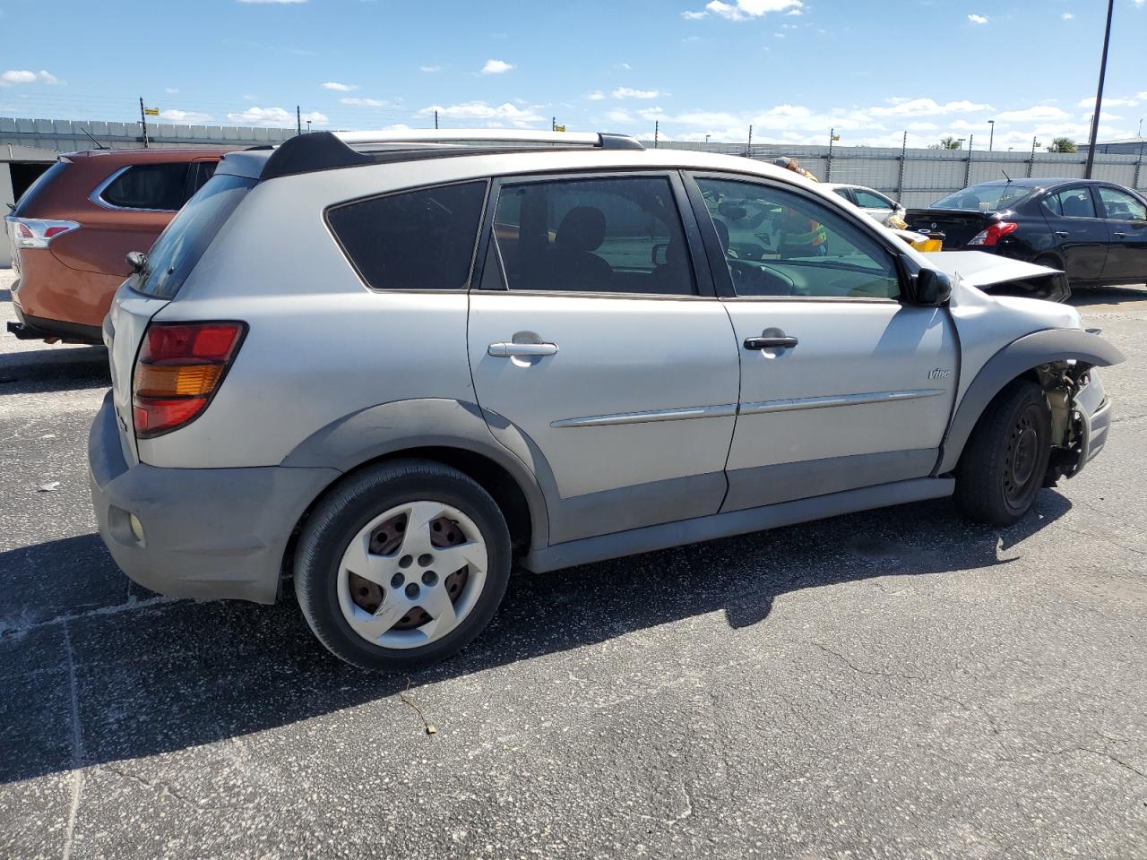 2005 Pontiac Vibe VIN: 5Y2SL63845Z460608 Lot: 76466794