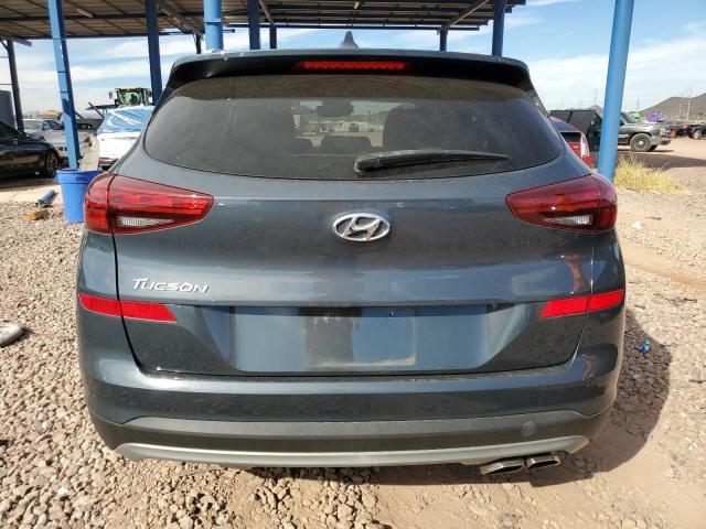 KM8J33ALXMU333516 Hyundai Tucson LIM 6