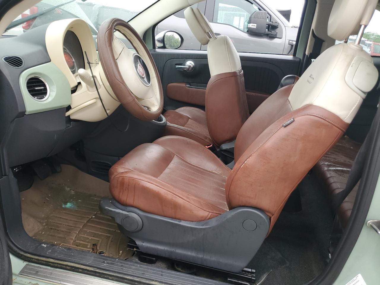 3C3CFFER9CT251682 2012 Fiat 500 Lounge