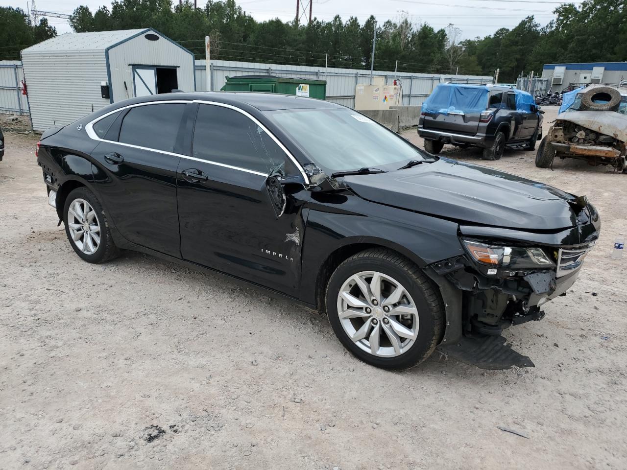 2020 Chevrolet Impala - Image 4