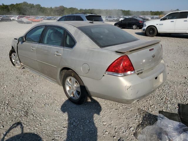  CHEVROLET IMPALA 2012 Beżowy