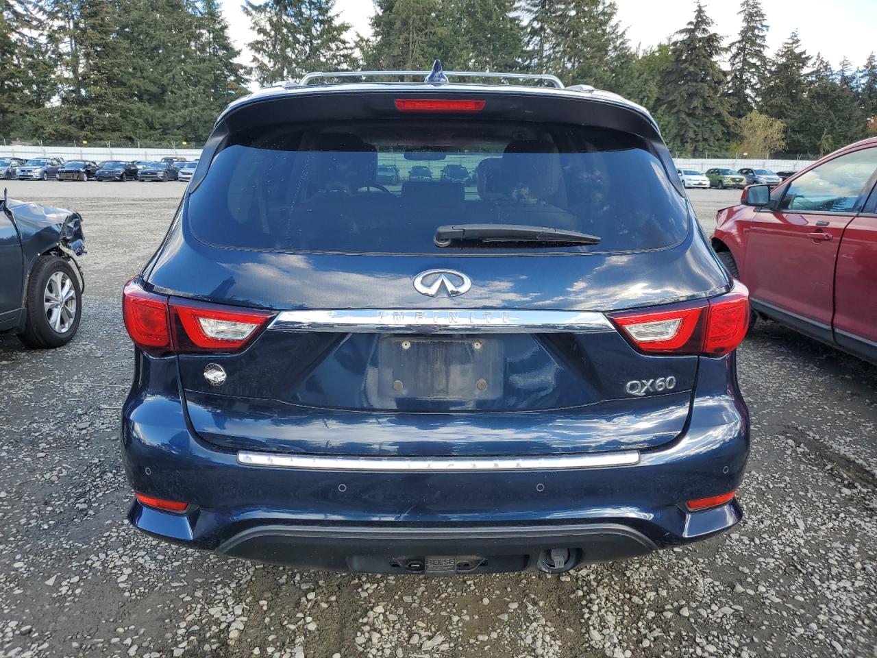 2017 Infiniti Qx60 VIN: 5N1DL0MM9HC512559 Lot: 76929974