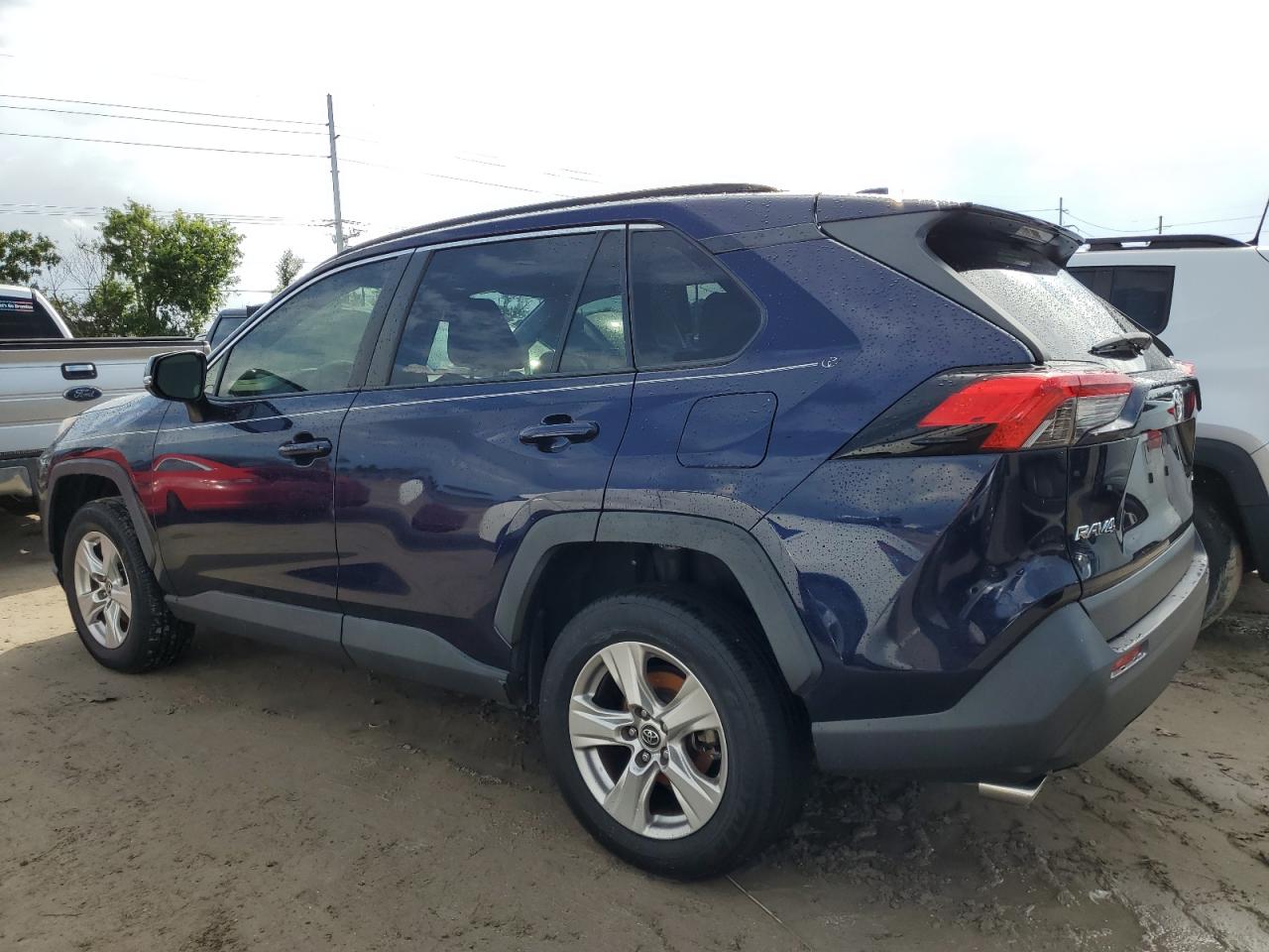 JTMW1RFV0KJ012290 2019 TOYOTA RAV 4 - Image 2