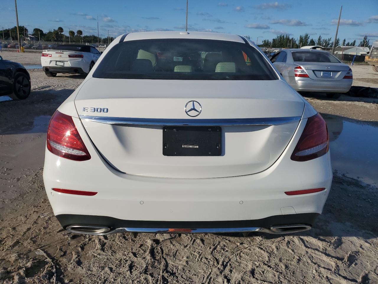 2019 Mercedes-Benz E 300 VIN: WDDZF4JB2KA643725 Lot: 76387354