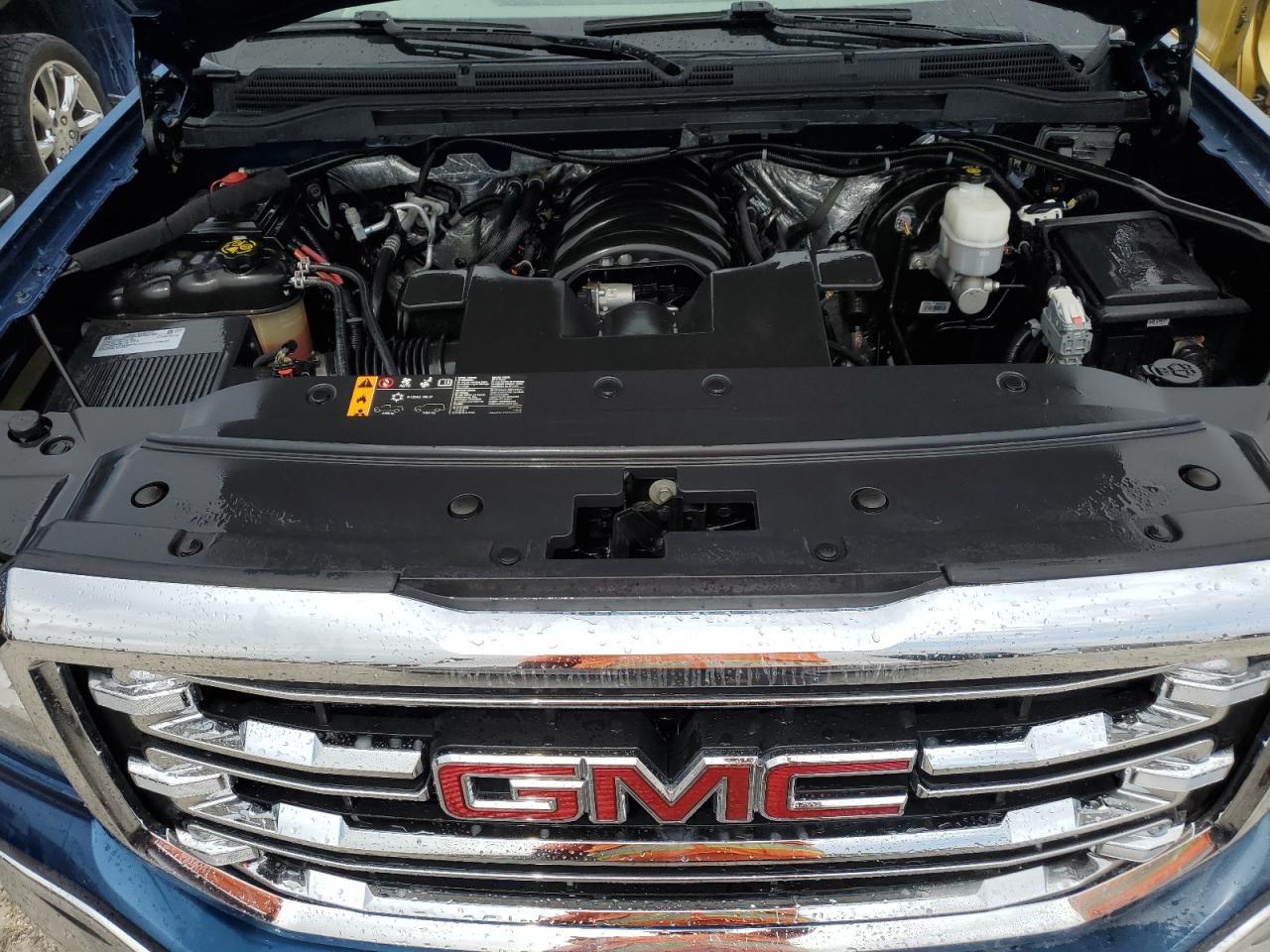 2018 GMC Sierra C1500 Slt VIN: 3GTP1NEC1JG314555 Lot: 74831844