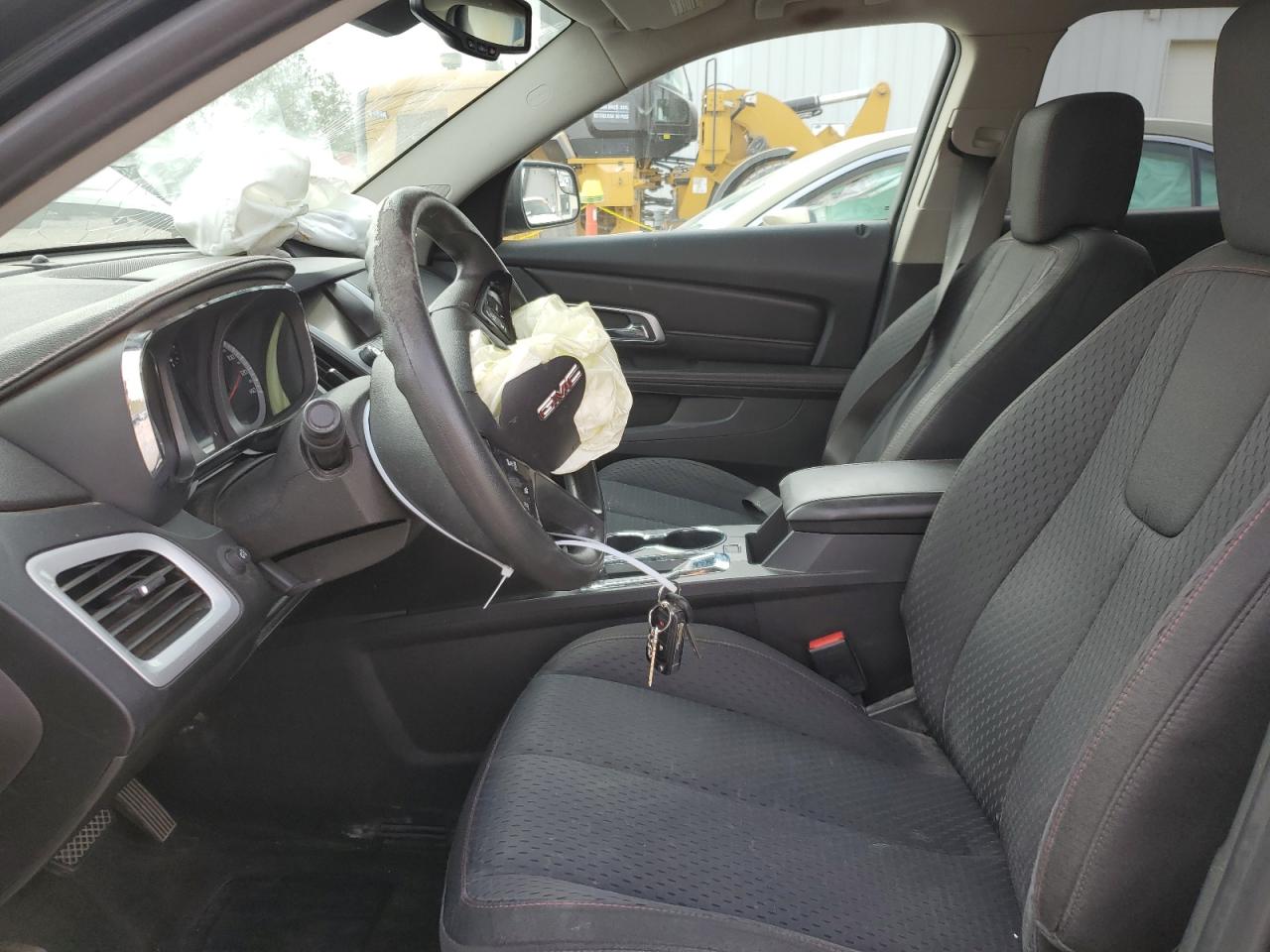 2GKALMEK2D6411950 2013 GMC Terrain Sle