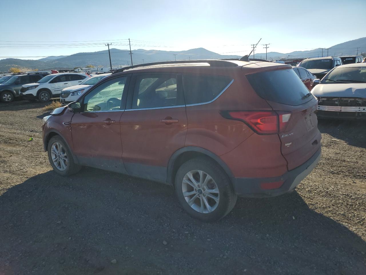 2019 Ford Escape - Image 2