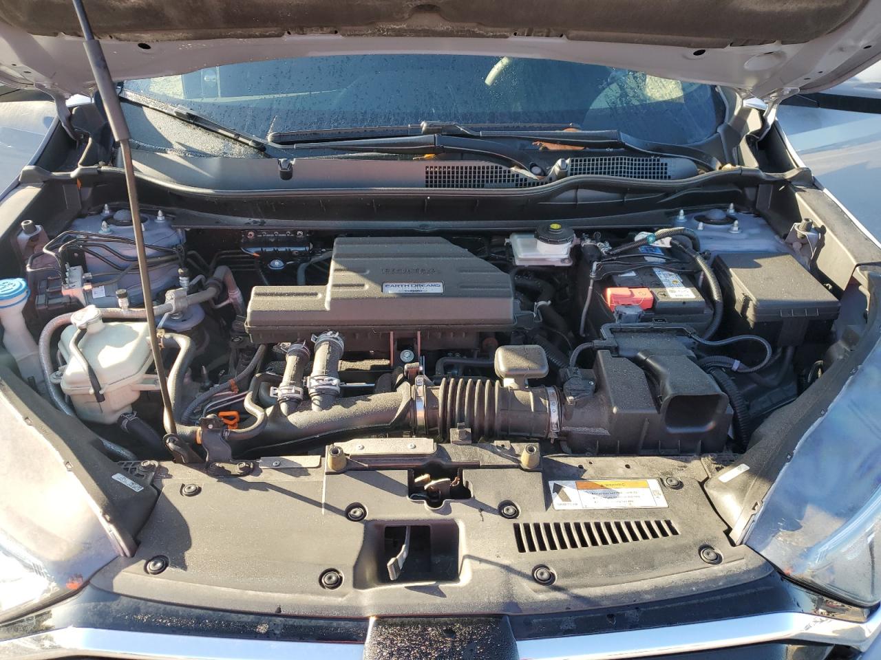 2021 Honda Cr-V Ex VIN: 7FARW1H54ME012191 Lot: 77302464