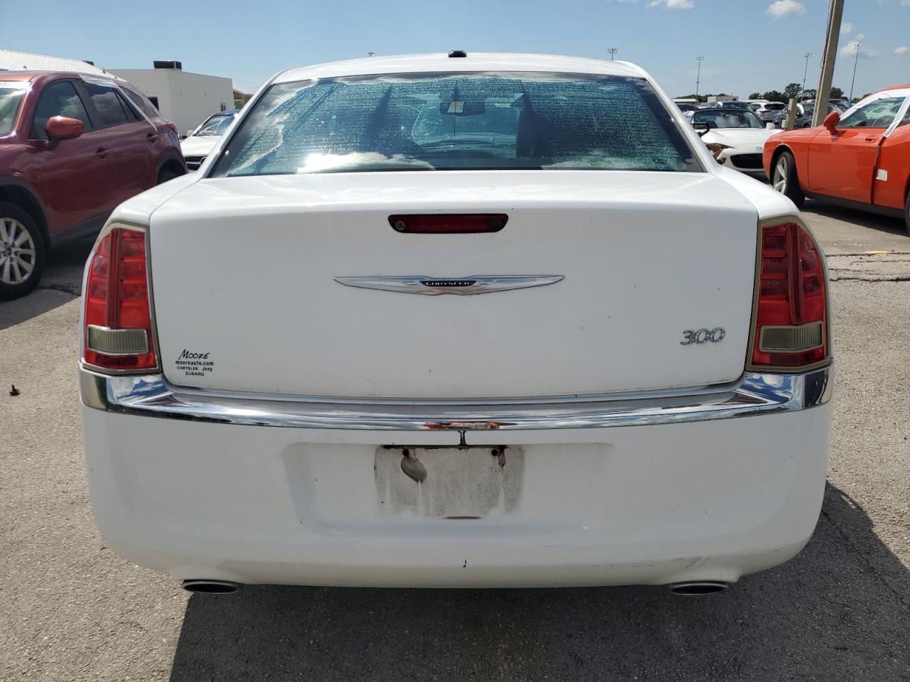 2011 Chrysler 300 Limited VIN: 2C3CA5CG8BH533328 Lot: 74094504