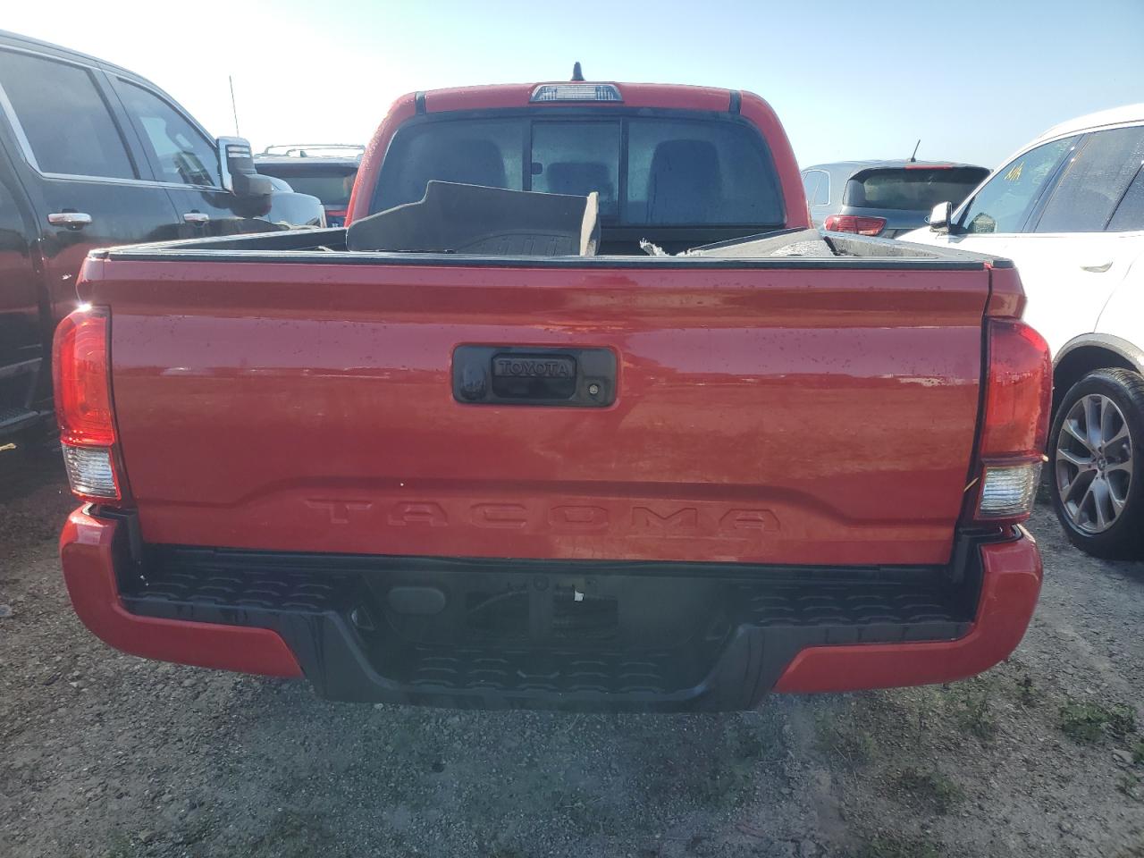 2021 Toyota Tacoma Double Cab VIN: 5TFAX5GN8MX193865 Lot: 77004044