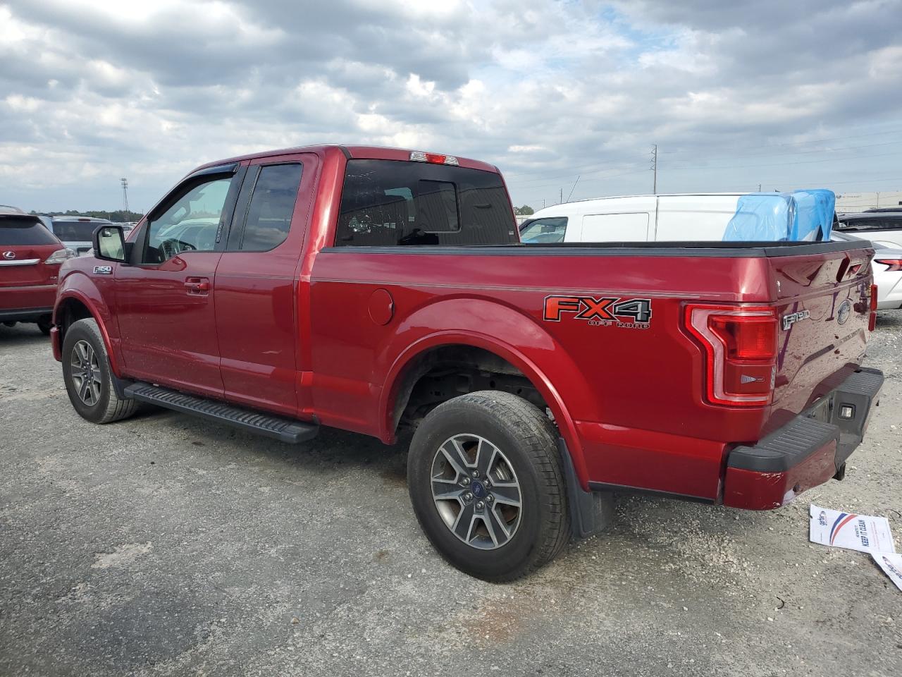 2015 Ford F-150 - Image 2