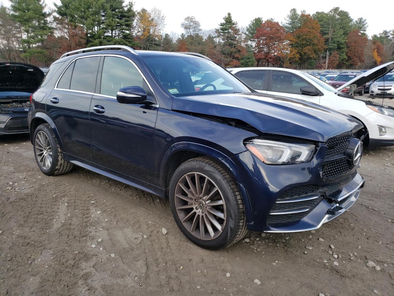 2021 Mercedes-Benz GLE - Image 4