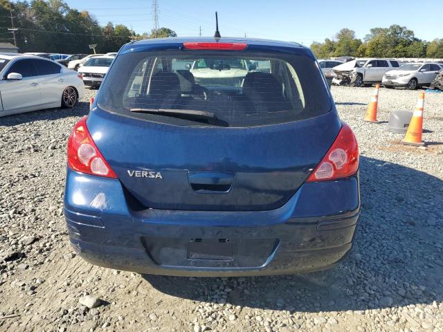  NISSAN VERSA 2012 Синий