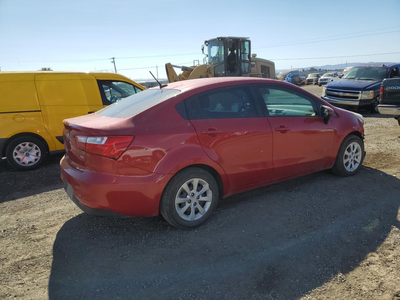 2017 Kia Rio - Image 3