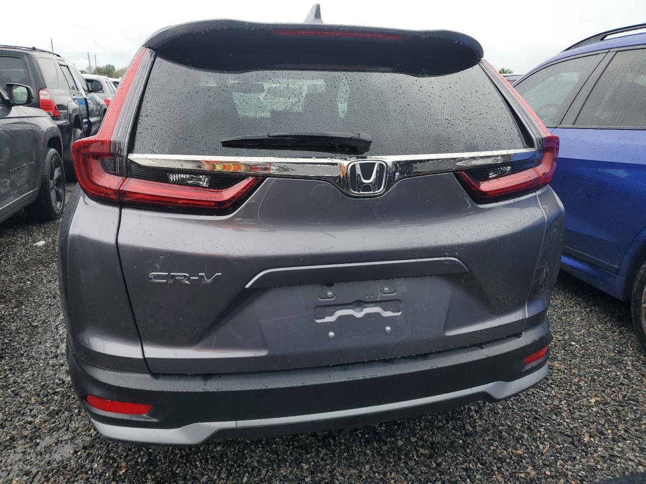 2021 Honda Cr-V Exl VIN: 5J6RW1H89MA010218 Lot: 74399344