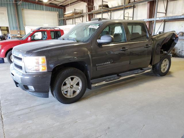 2011 Chevrolet Silverado K1500 Lt de vânzare în Eldridge, IA - Rear End