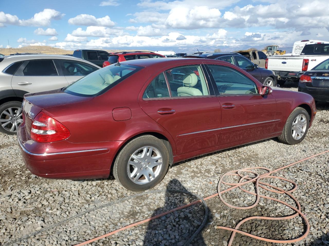2004 Mercedes-Benz E-klasse - Image 3