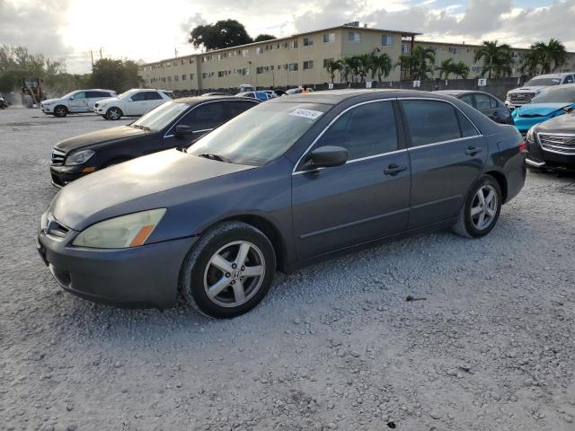 2004 Honda Accord Ex