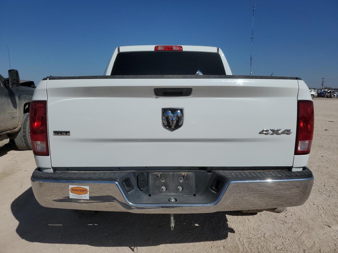 2023 Ram 1500 Classic Slt VIN: 3C6RR7LG7PG656918 Lot: 73804144