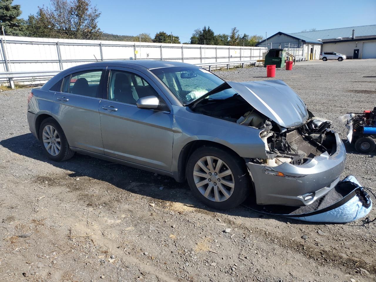 2010 Chrysler Sebring Limited VIN: 1C3CC5FB8AN212308 Lot: 75617154