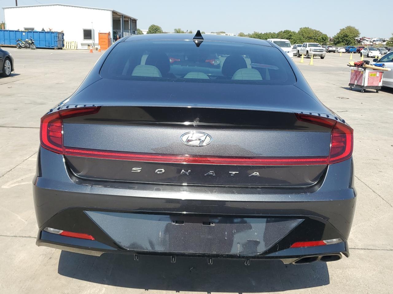 2020 Hyundai Sonata Sel VIN: 5NPEL4JA7LH036190 Lot: 73308954